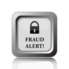Fraud alert icon