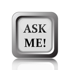 Ask me icon