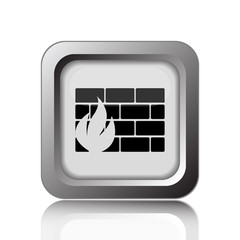 Firewall icon