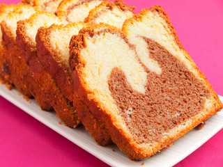 Homemade sweet bread