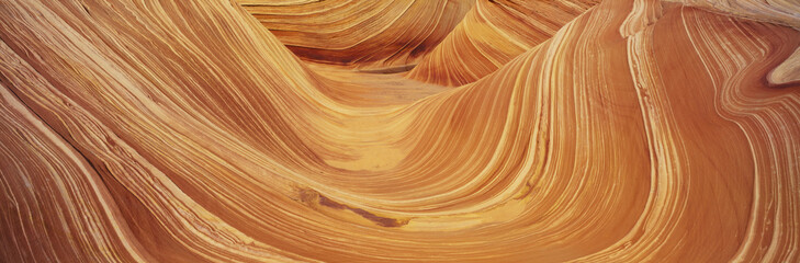 The Wave, Sandstone Formation, Kenab, Utah