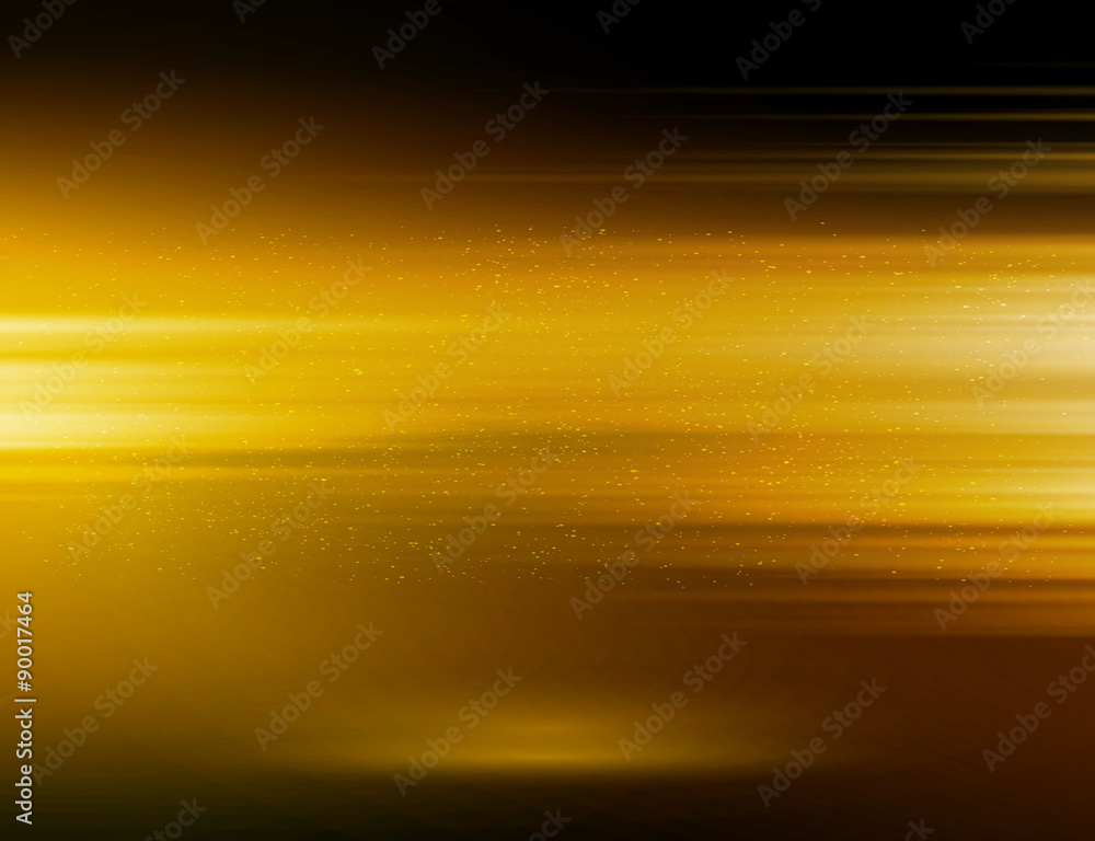 Poster vector abstract horizontal energy design against dark background