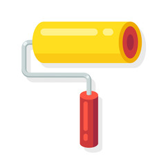 Roller tool icon