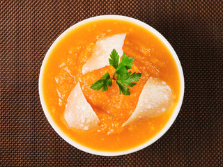 Carrot puree
