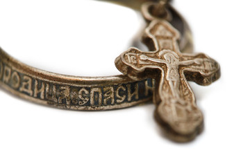 Fototapeta premium Orthodox Christian cross