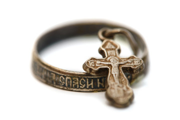 Orthodox Christian cross