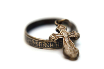 Orthodox Christian cross