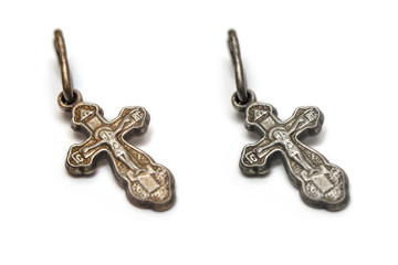 Orthodox Christian cross