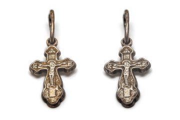 Orthodox Christian cross