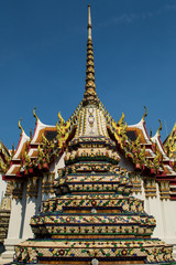 Fototapeta premium stupa