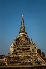 Fototapeta premium ancient pagoda