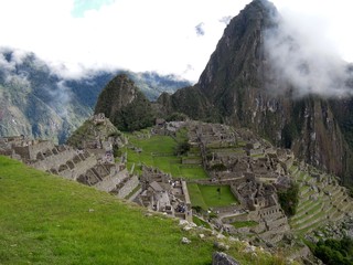マチュピチュ