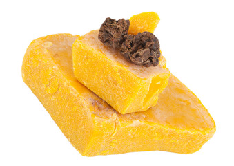 Propolis and beeswax