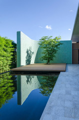 Chinese Reflection Pool