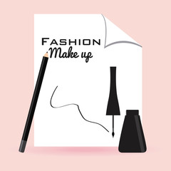 fashion make up