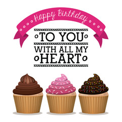 Cupcake design