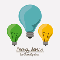 Energy saving  design