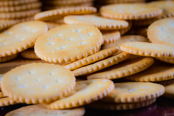 crackers