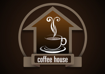 Vector, Coffee House symbol