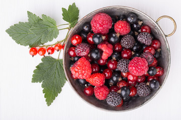 Ripe berries