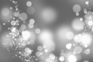 Black and White abstract background