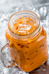 thai ice tea