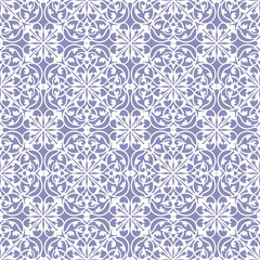 Seamless doily pattern for wedding invitation, vintage abstract background with handmade elements, embroidery, vector