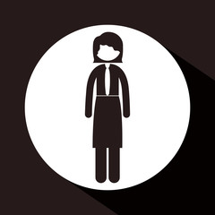 Businesspeople design