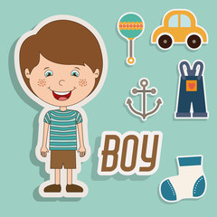 Boy design