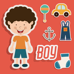 Boy design