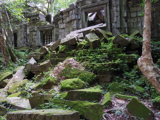 ベンメリア遺跡