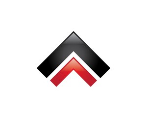 Double Arrow Logo