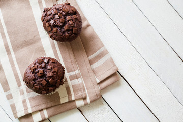 Delicious Chocolate Muffins
