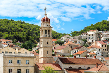Pucisca, &icirc;le de Brac 