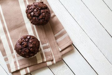 Delicious Chocolate Muffins