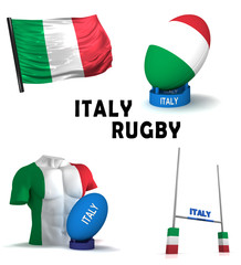 Rugby Italy