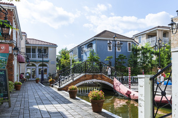 自由が丘のラ・ヴィータ