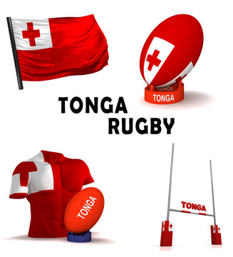 Rugby Tonga