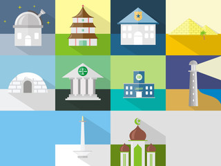 Obraz premium Building