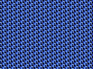 Texture polygone