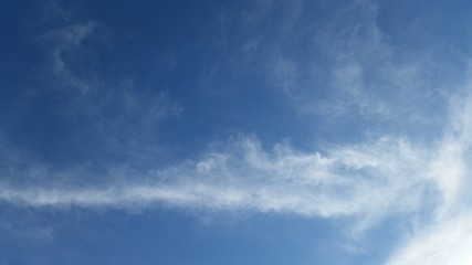 Cielo e nuvole