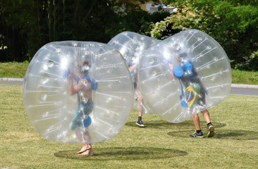 Body Zorbing Ball