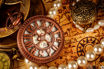 Vintage pocket watch