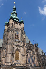 Cathédrale Saint-Guy - Prague - République tchèque 