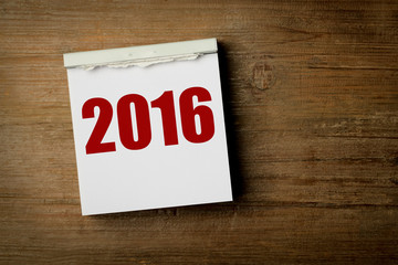 Kalender 2016