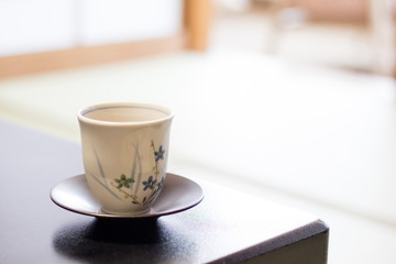 日本茶
