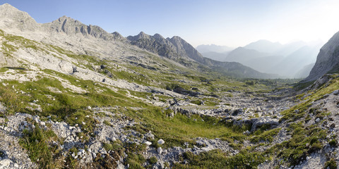 Aussicht - Passauer Hütte 