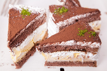 Sweet-stuff dessert