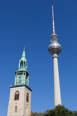 TV Tower, Fernsehturm Berlin