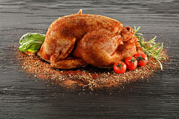chicken 